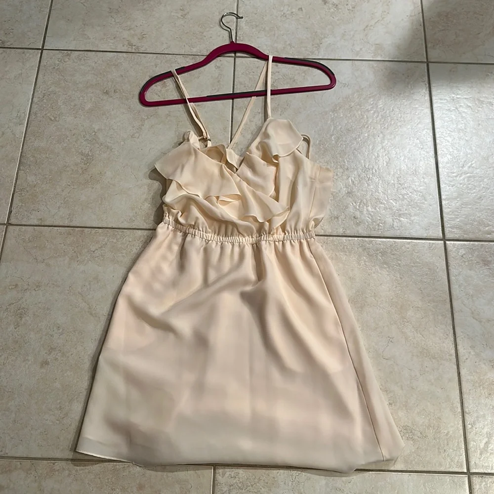 BCBGENERATION peach Dress - Picture 1 of 3